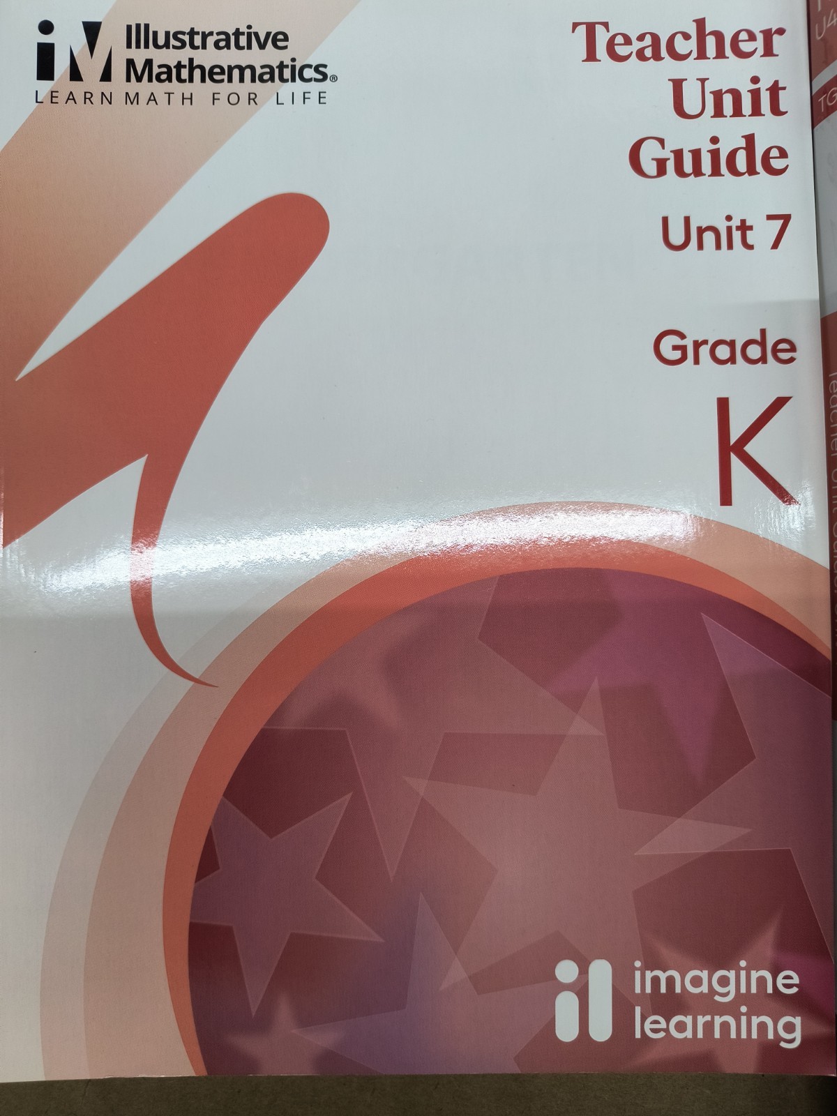 Illustrative Mathematics Grade K Teachers Unit Guide 1-8 Math