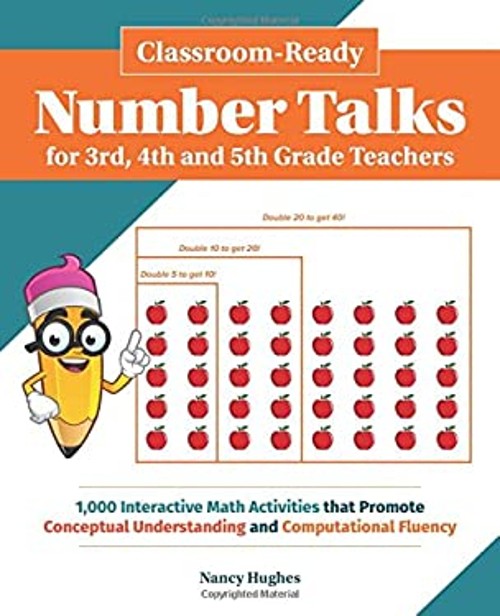 Classroom-Ready Number Talks for Third, Fourth and Fifth Grade Te