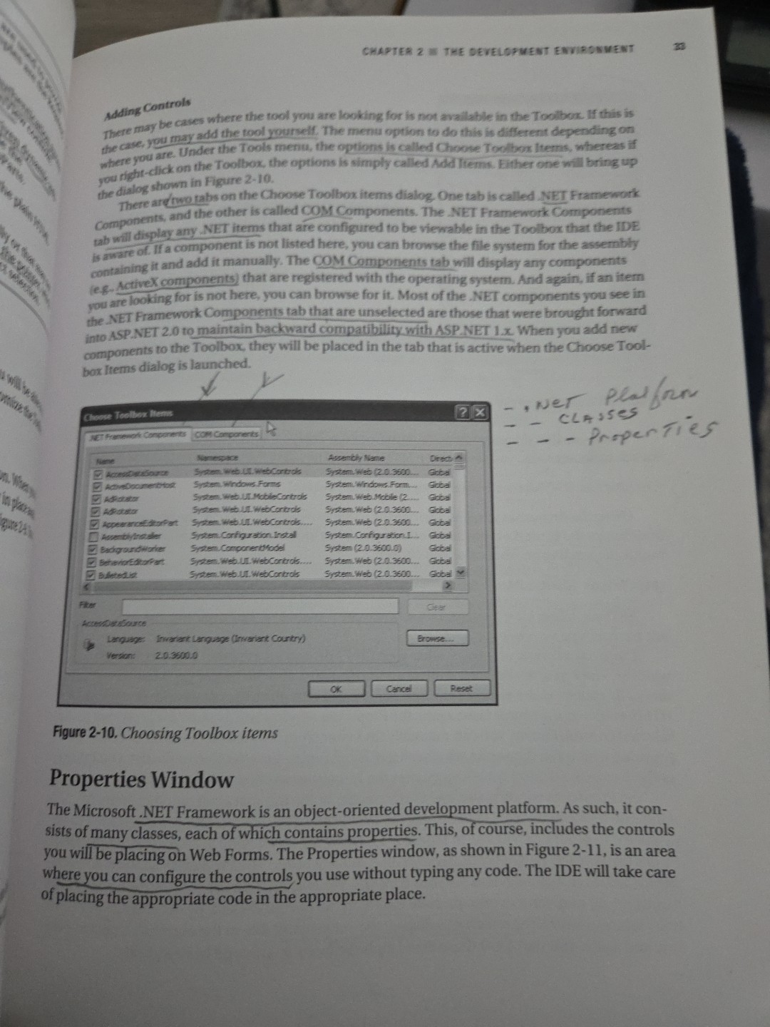 Beginning: from Novice to Professional Ser.: Beginning Visual Web Developer 2005