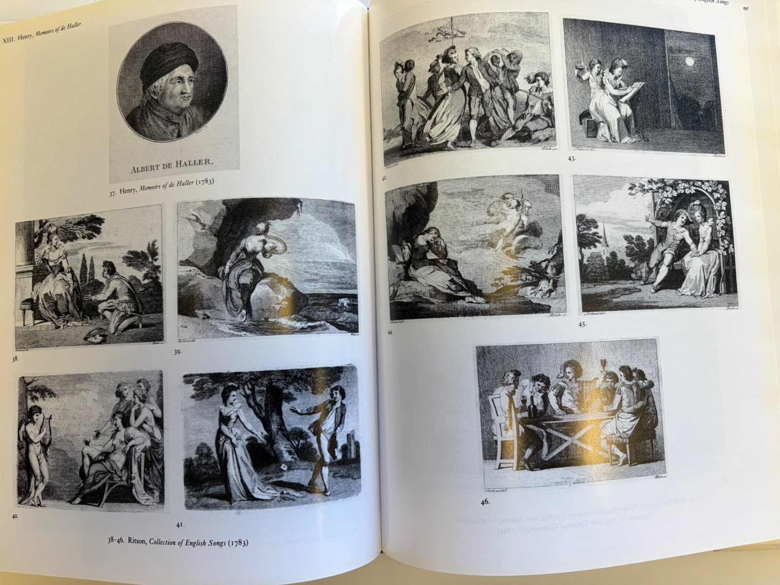 William Blake’s Commercial Book Illustrations: Plates Designed by Other Artists