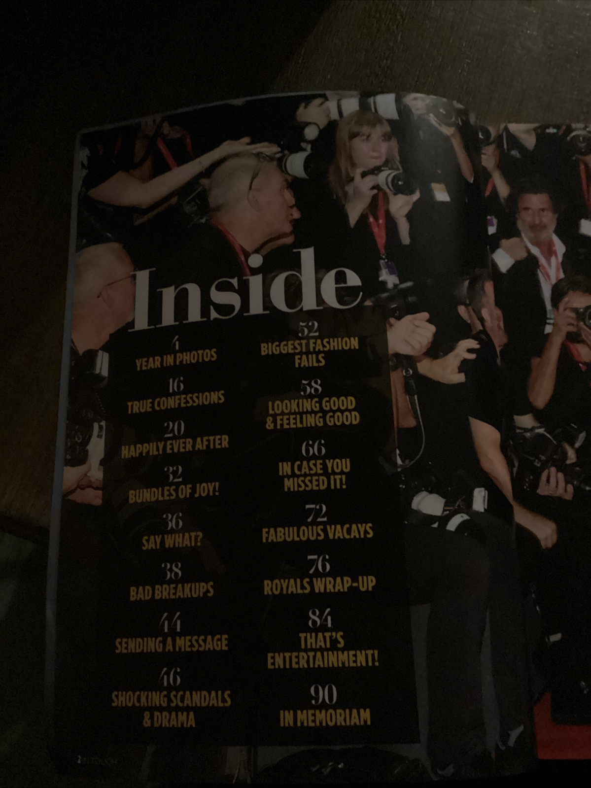 Special Edition 2024 Yearbook Magazine MGRK6 A2