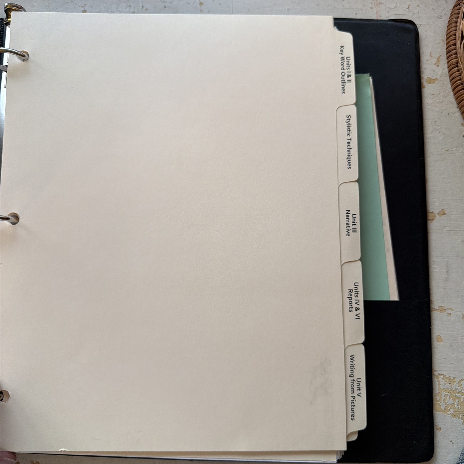 Teaching Writing: Structure and Style [Seminar Workbook] by Andrew Pudewa