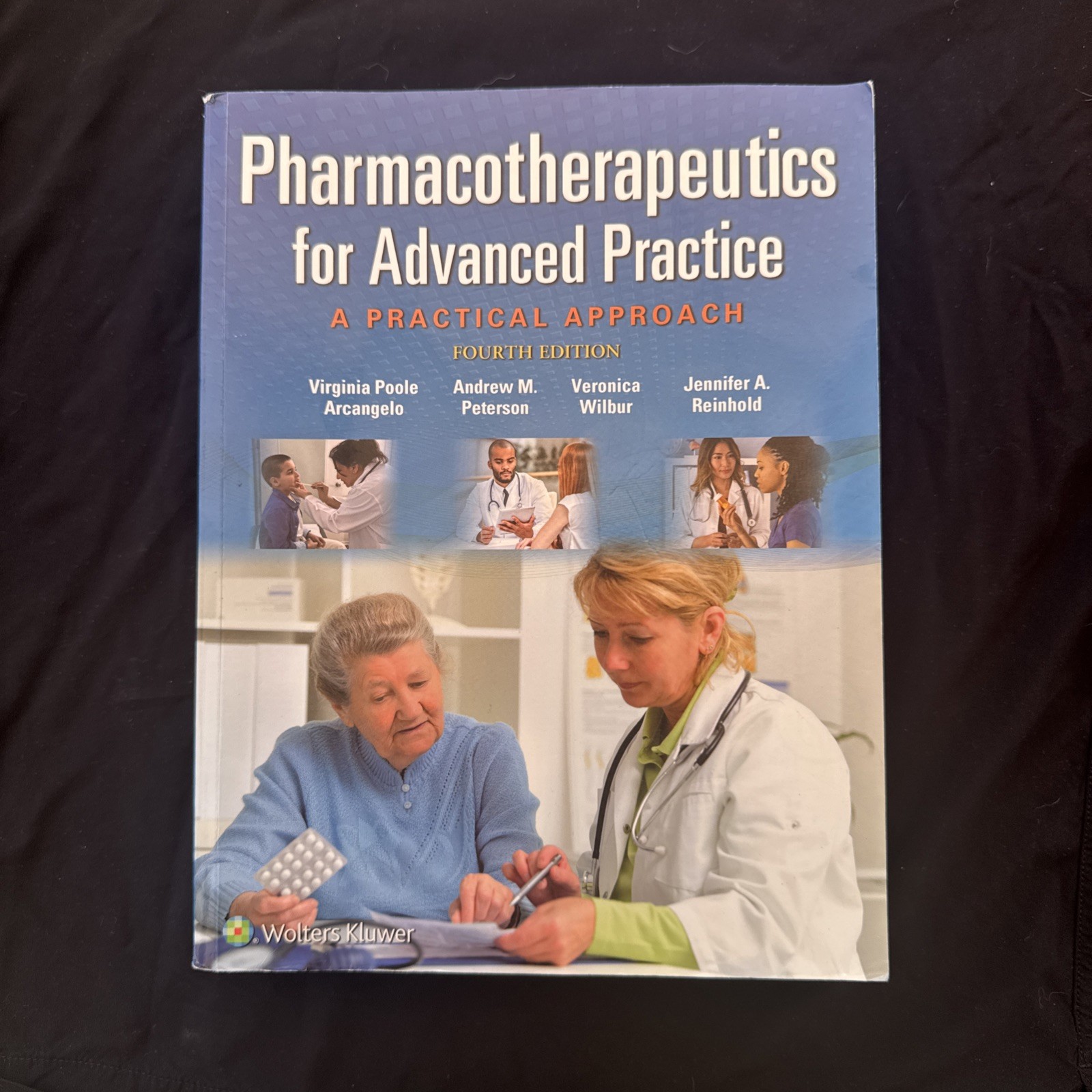 Pharmacotherapeutics for Advanced Practice : A Practical Approach by Jennifer A.