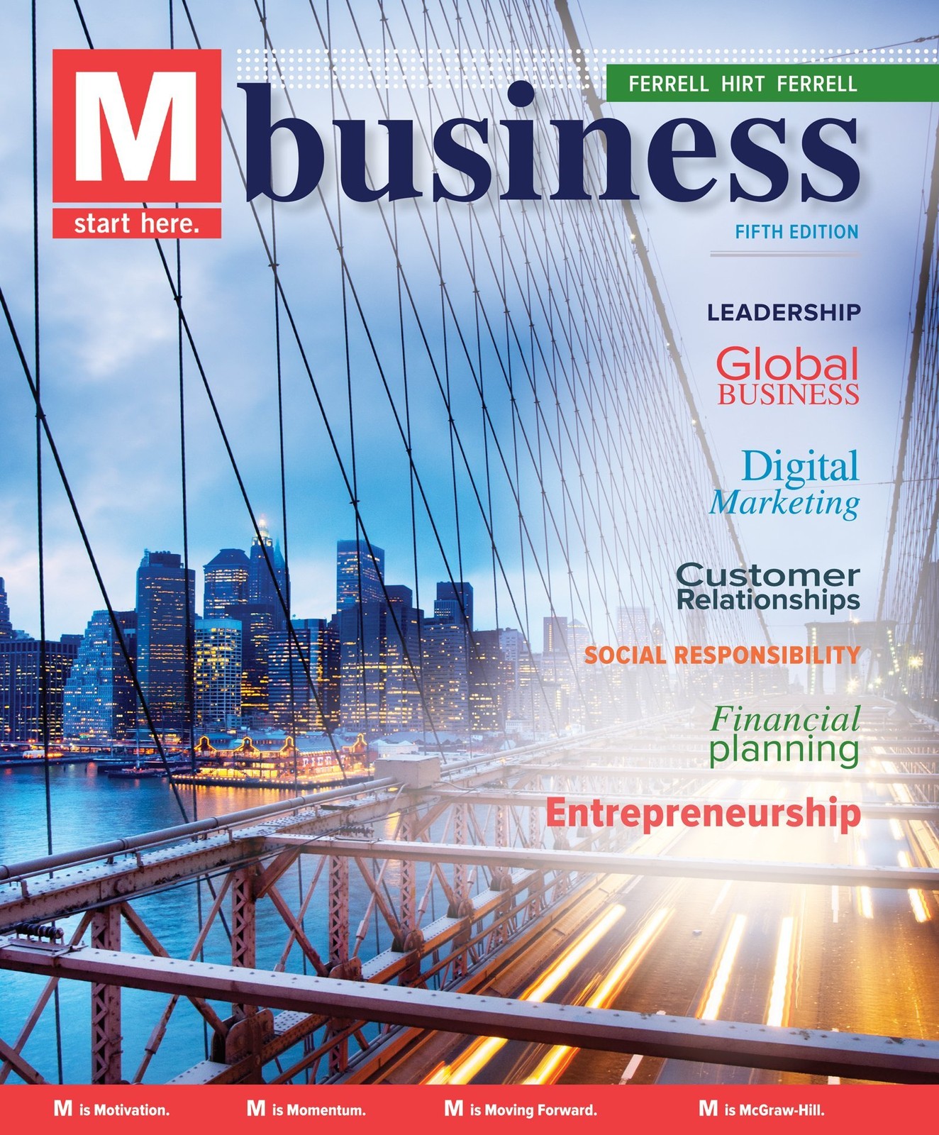M: Business