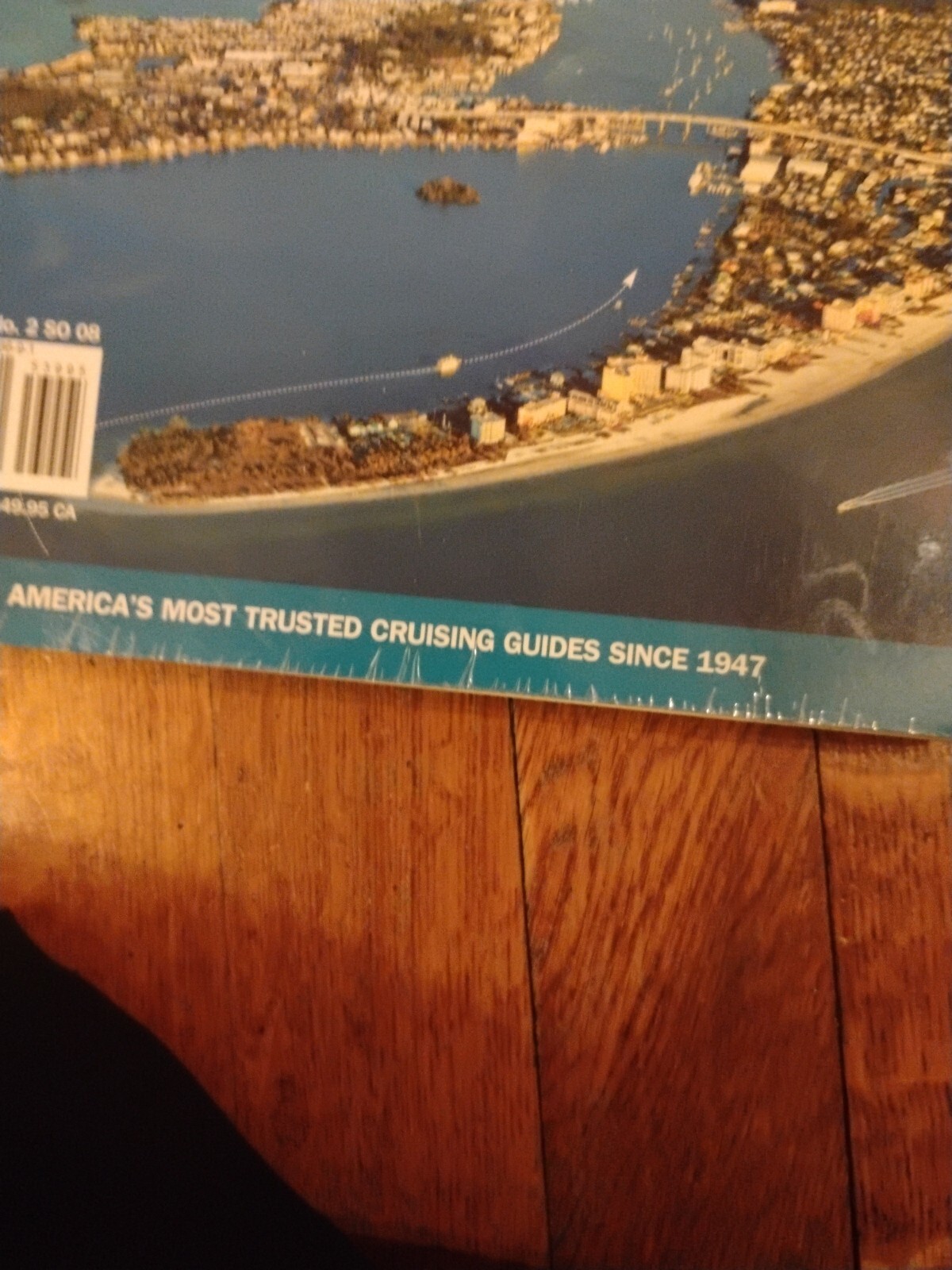 Waterway Guide Southern 2008 by Dozier Media Group (2007, Spiral)