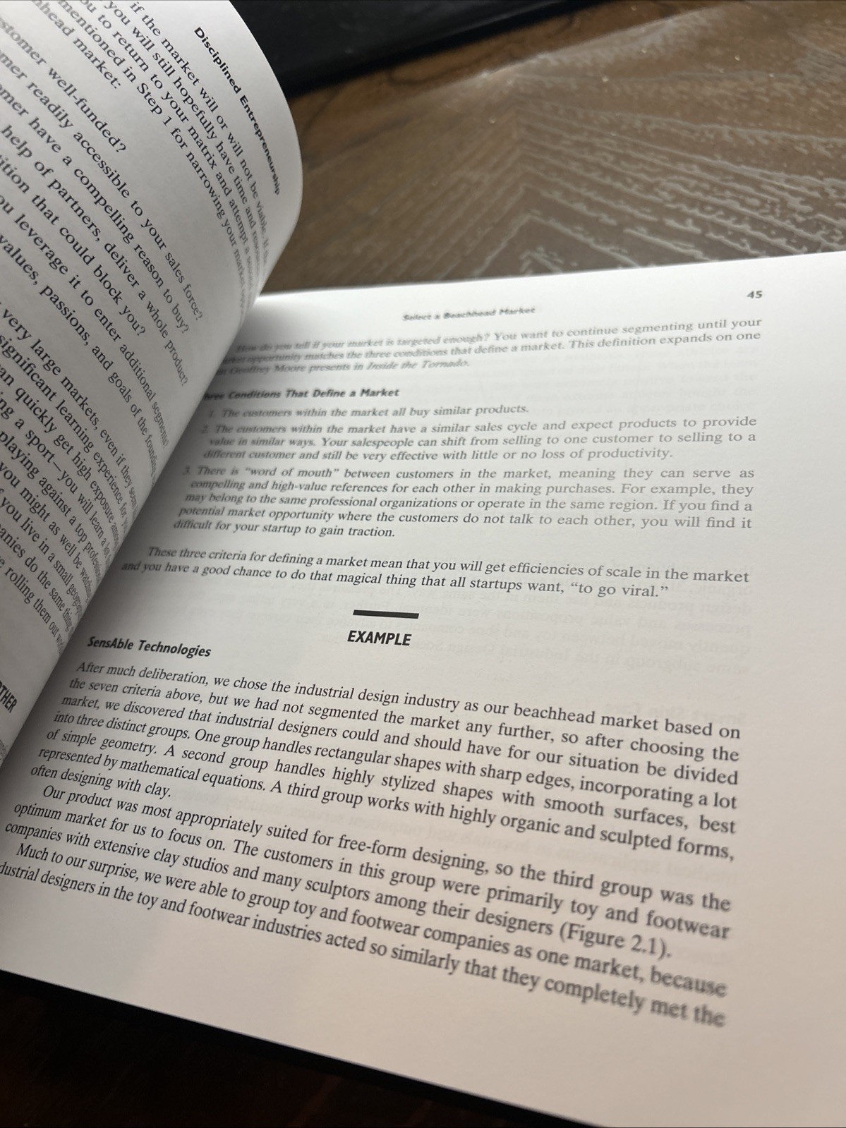 Disciplined Entrepreneurship: 24 Steps to a Successful Startup, Expanded & U…
