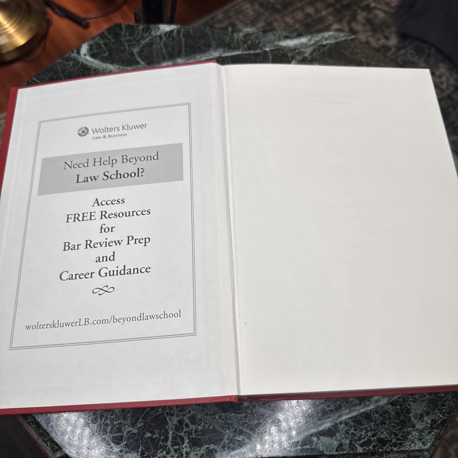 The Law of Debtors and Creditors Sixth Edition hardcover Book Warren Westbrook