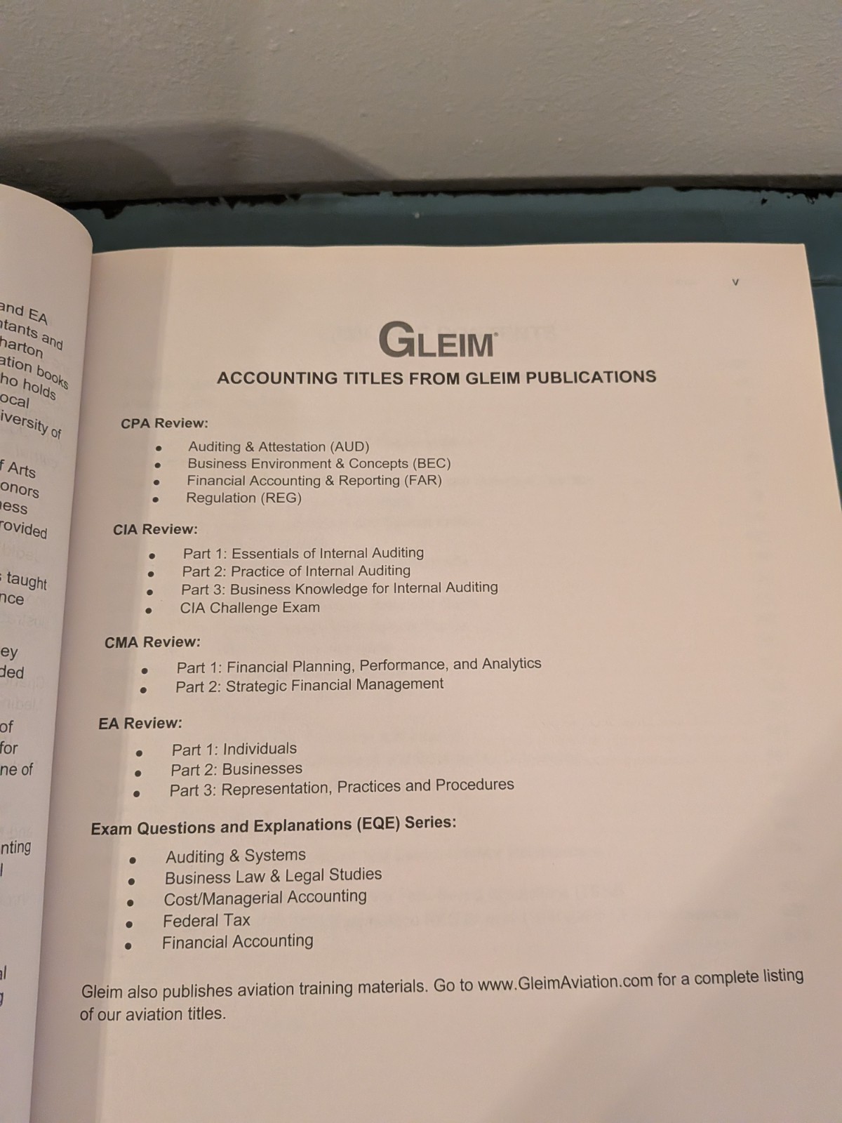 💥💥Gleim CPA Review Regulation REG 2023 Edition Irvin Gleim💥💥