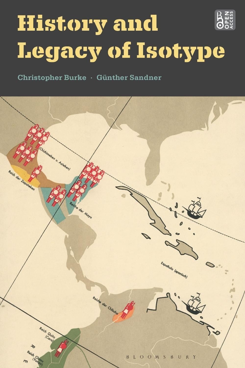 History and Legacy of Isotype by Christopher Burke (English) Paperback Book