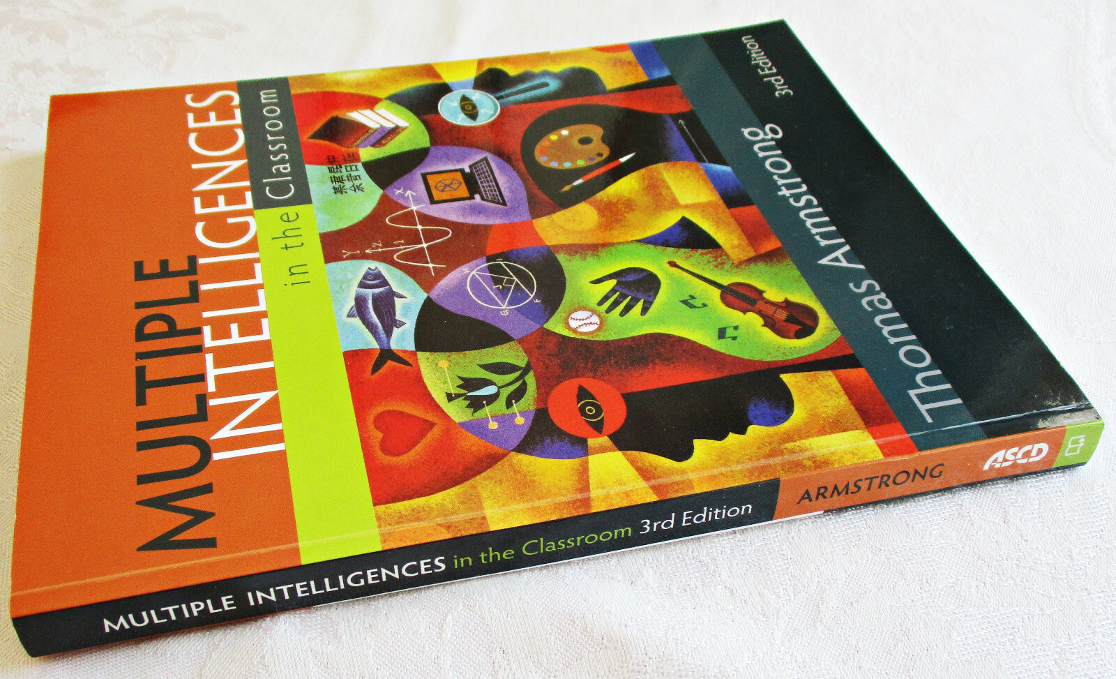Multiple Intelligences in the Classroom by Thomas Armstrong TPB 3rd Edition