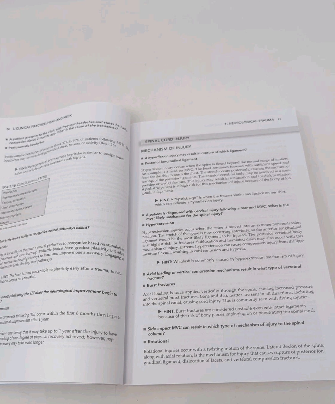 Trauma Certified Registered Nurse (TCRN) Examination Review Springer Publishing
