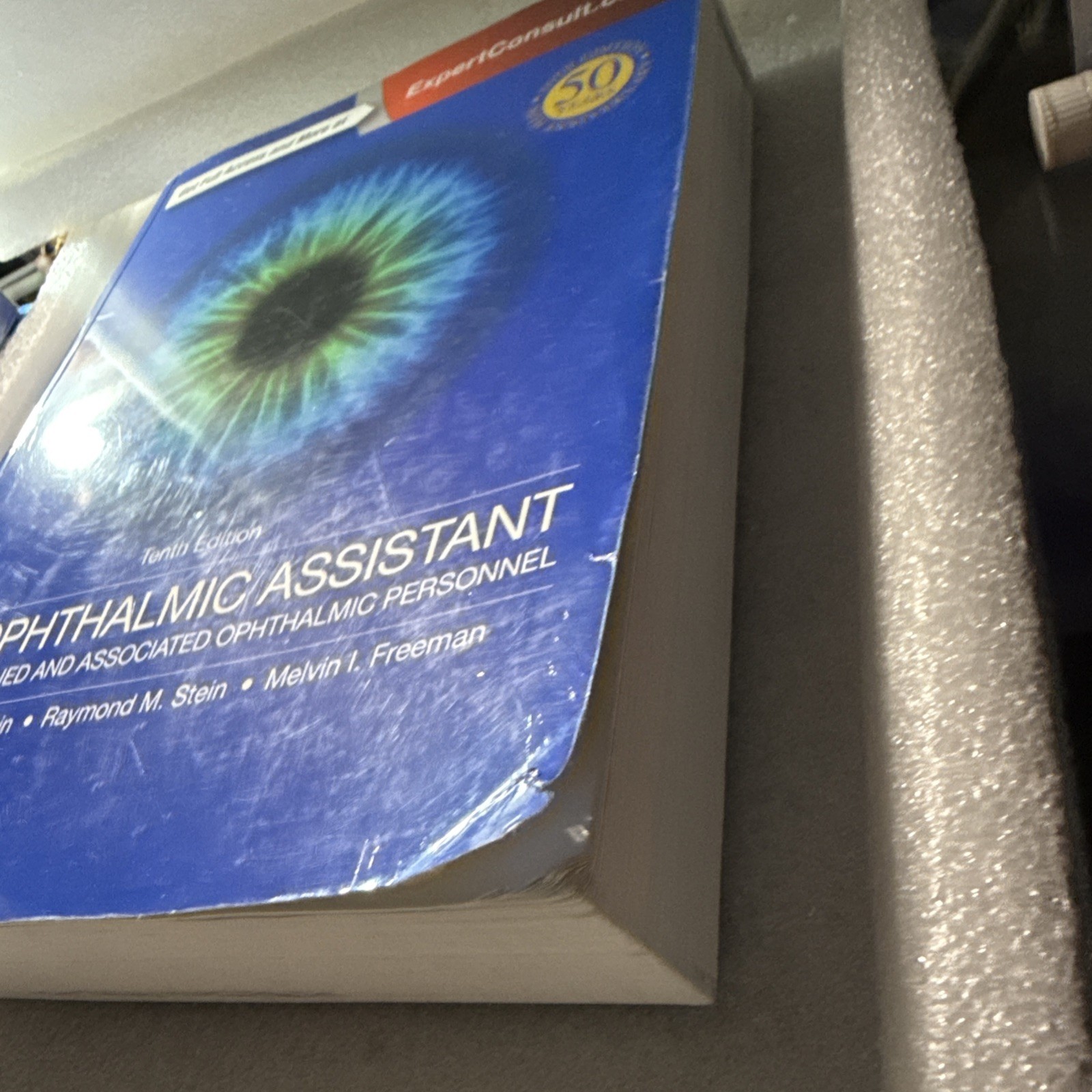 The Ophthalmic Assistant: A Text for Allied and Associated Ophthalmic Personnel