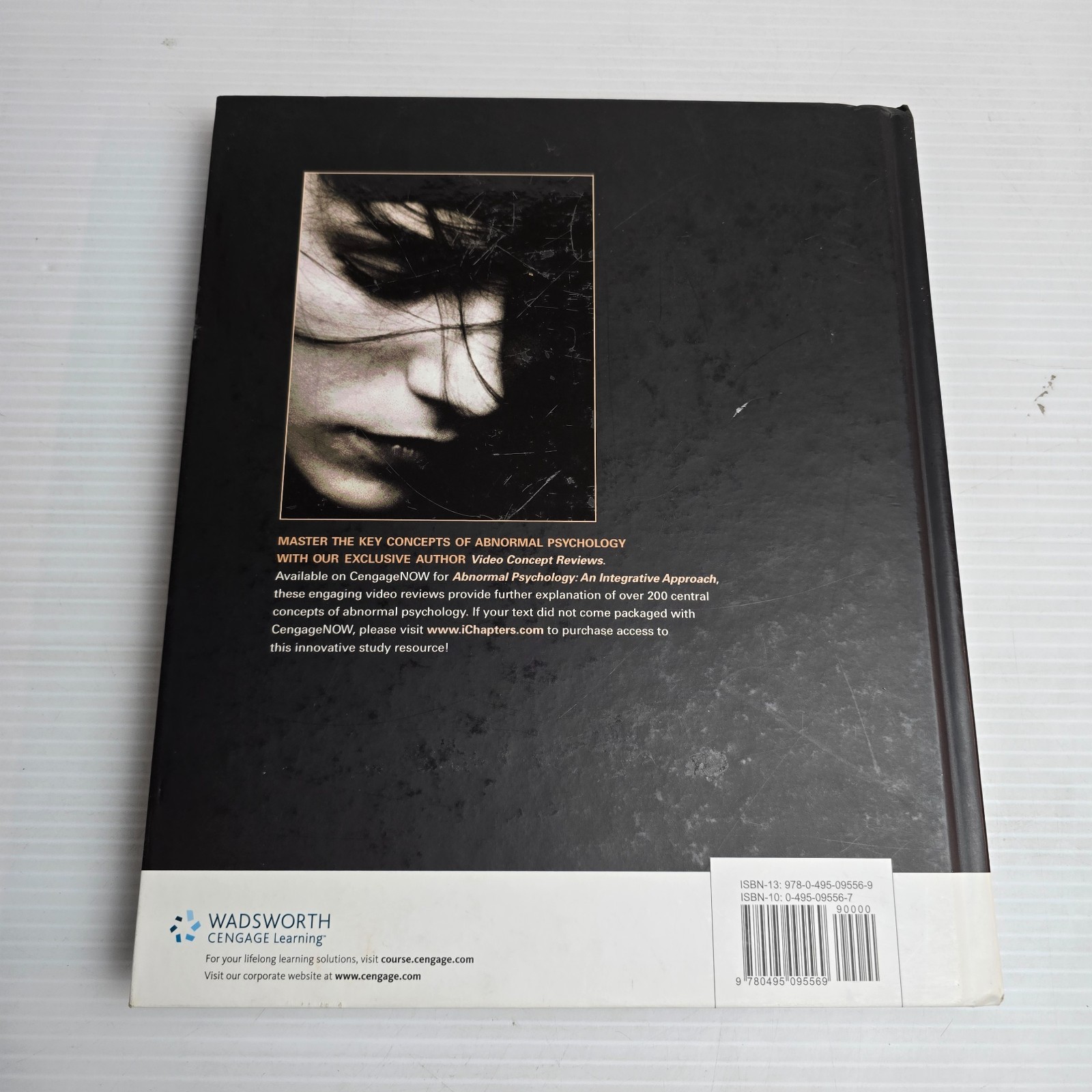 Abnormal Psychology: An Integrative Approach by David H. Barlow; V. Mark Durand