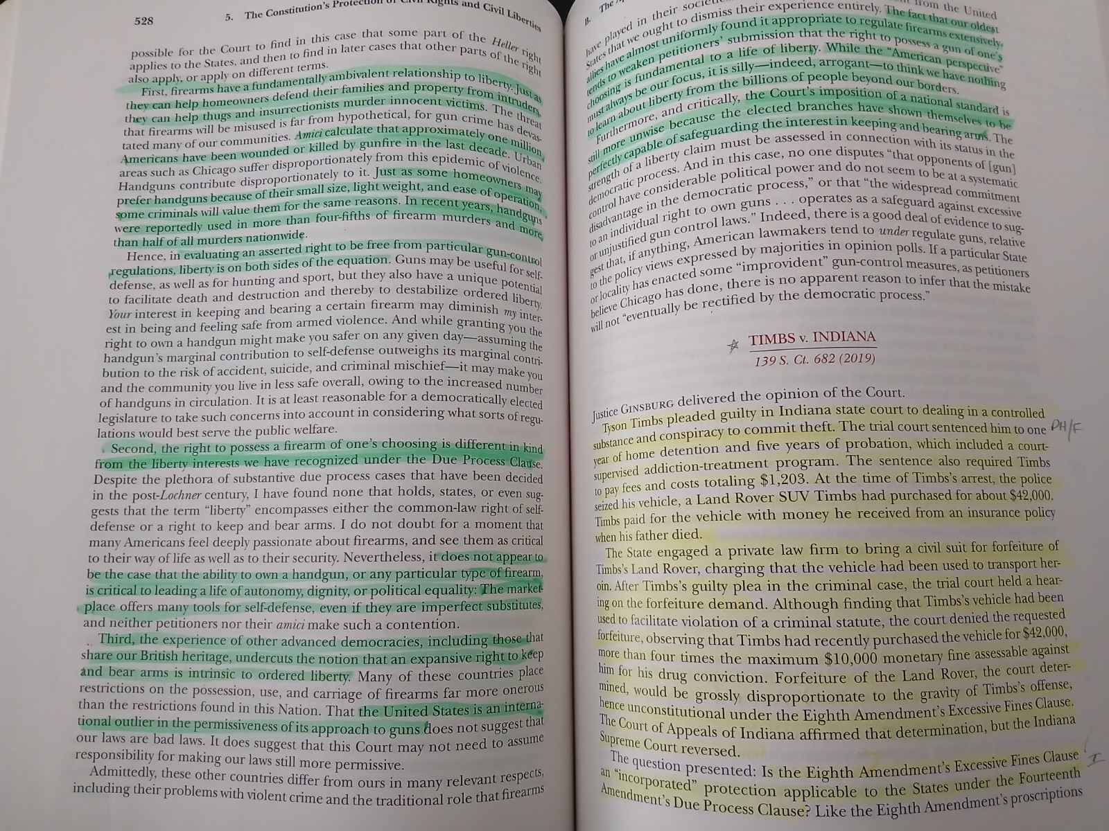 Aspen Casebook Ser.: Constitutional Law by Erwin Chemerinsky (2019, Book, Other)