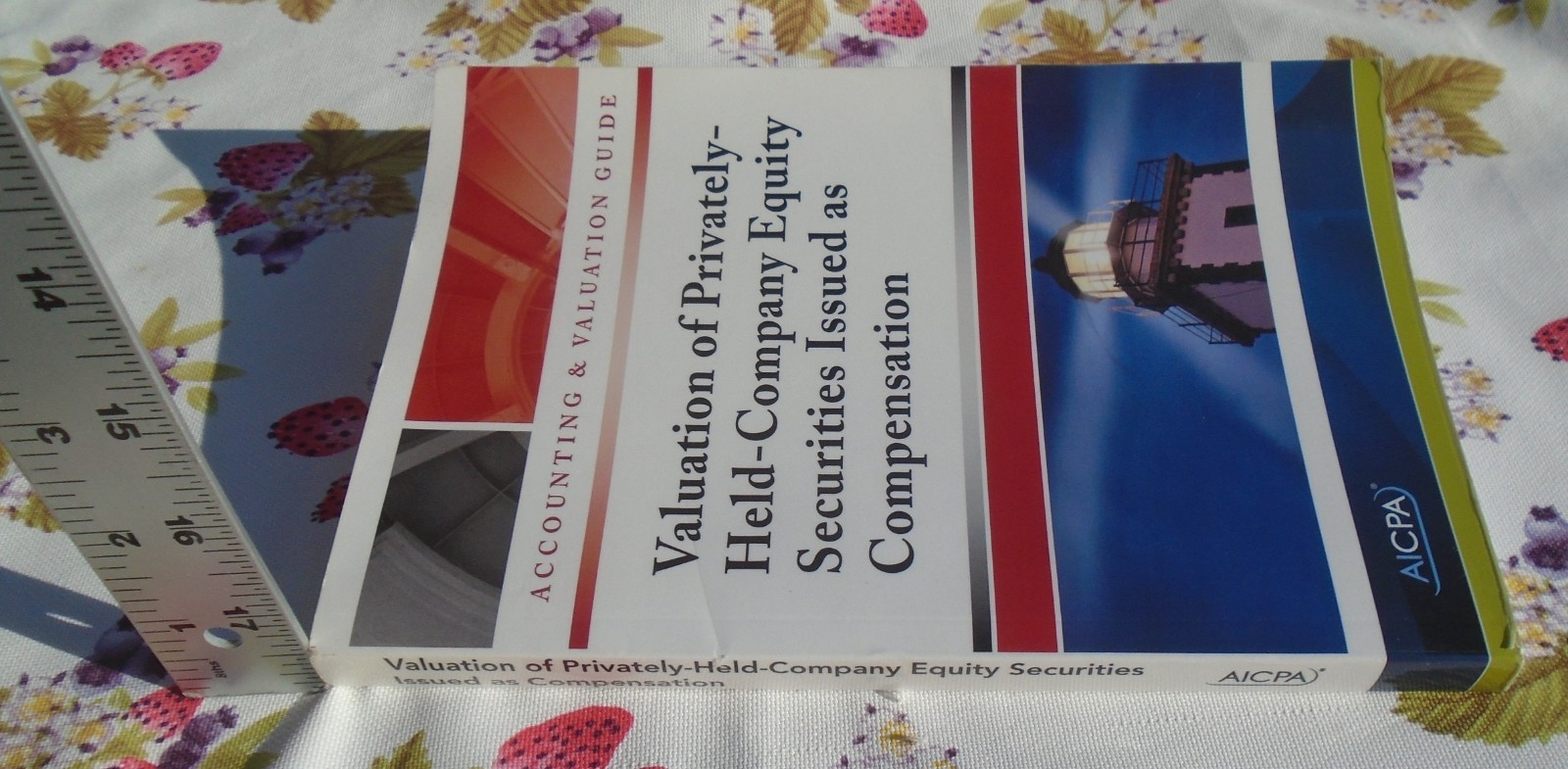 Accounting and Valuation Guide: Valuation of Privately-Held-Company Equity Secur
