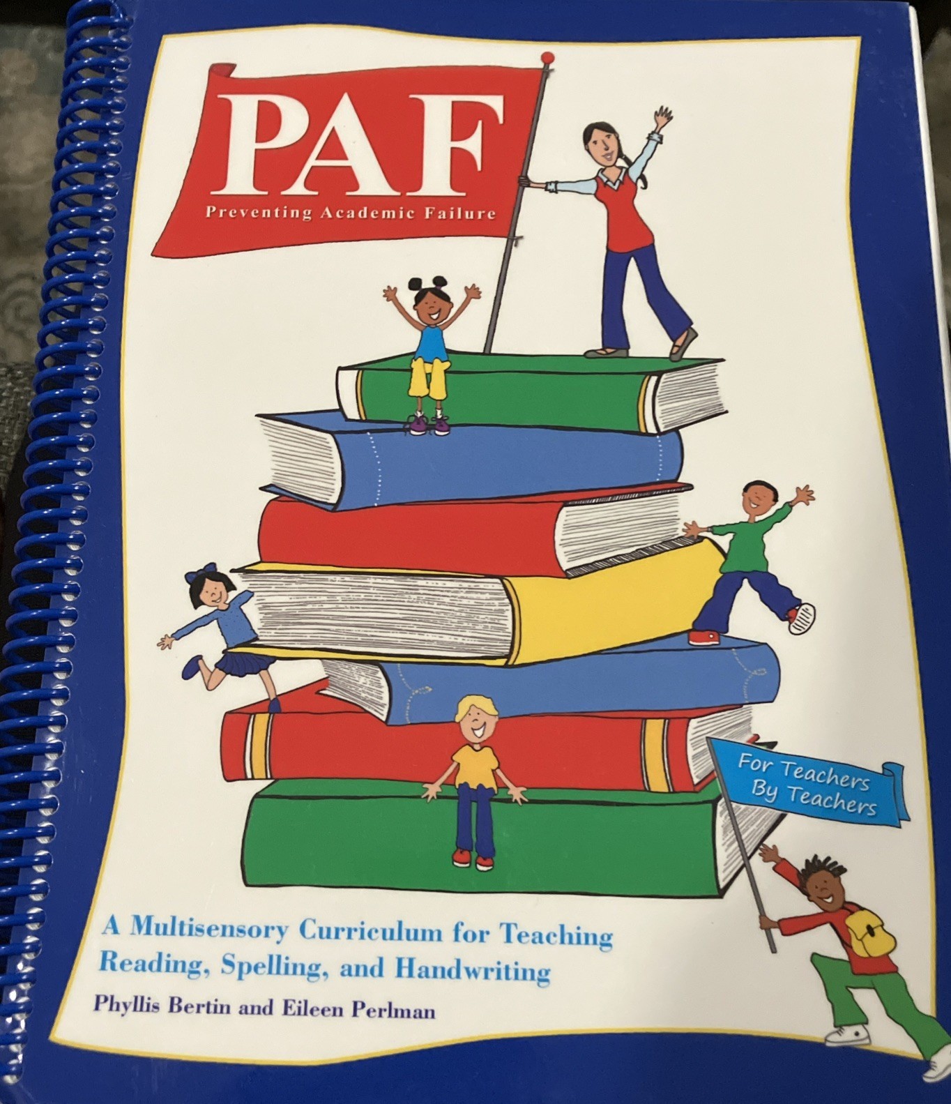 Preventing Academic Failure: An Orton-Gillingham Curriculum for Teaching Rea…