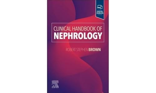 Clinical Handbook of Nephrolog – GOOD
