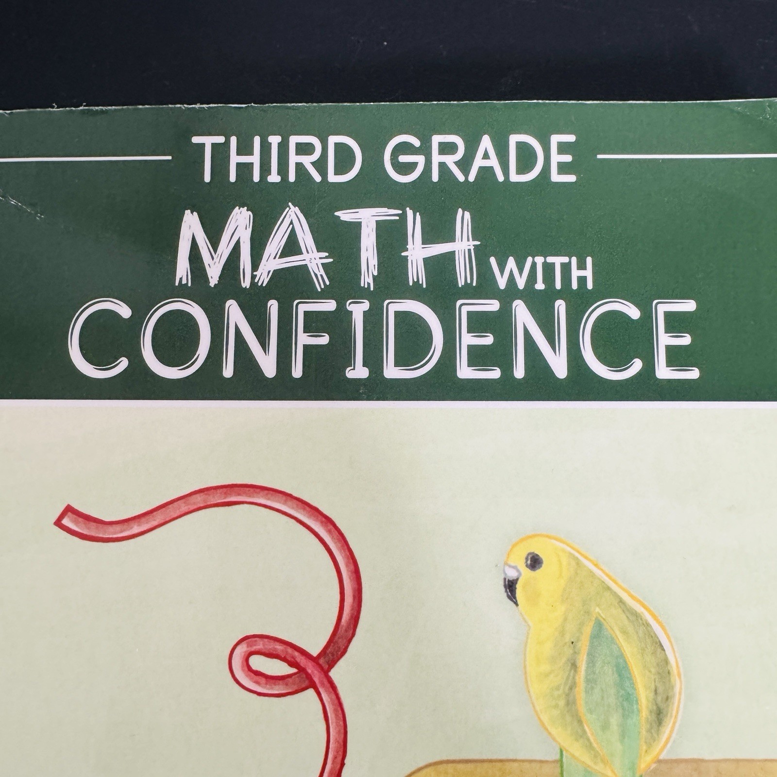 Math With Confidence Third Grade Instructor Guide