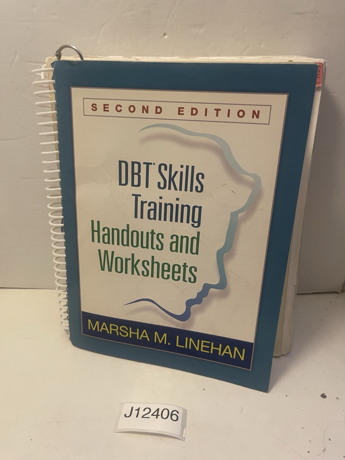 DBT Skills Training Handouts and Worksheets 2014 Spiral Bound Paperback