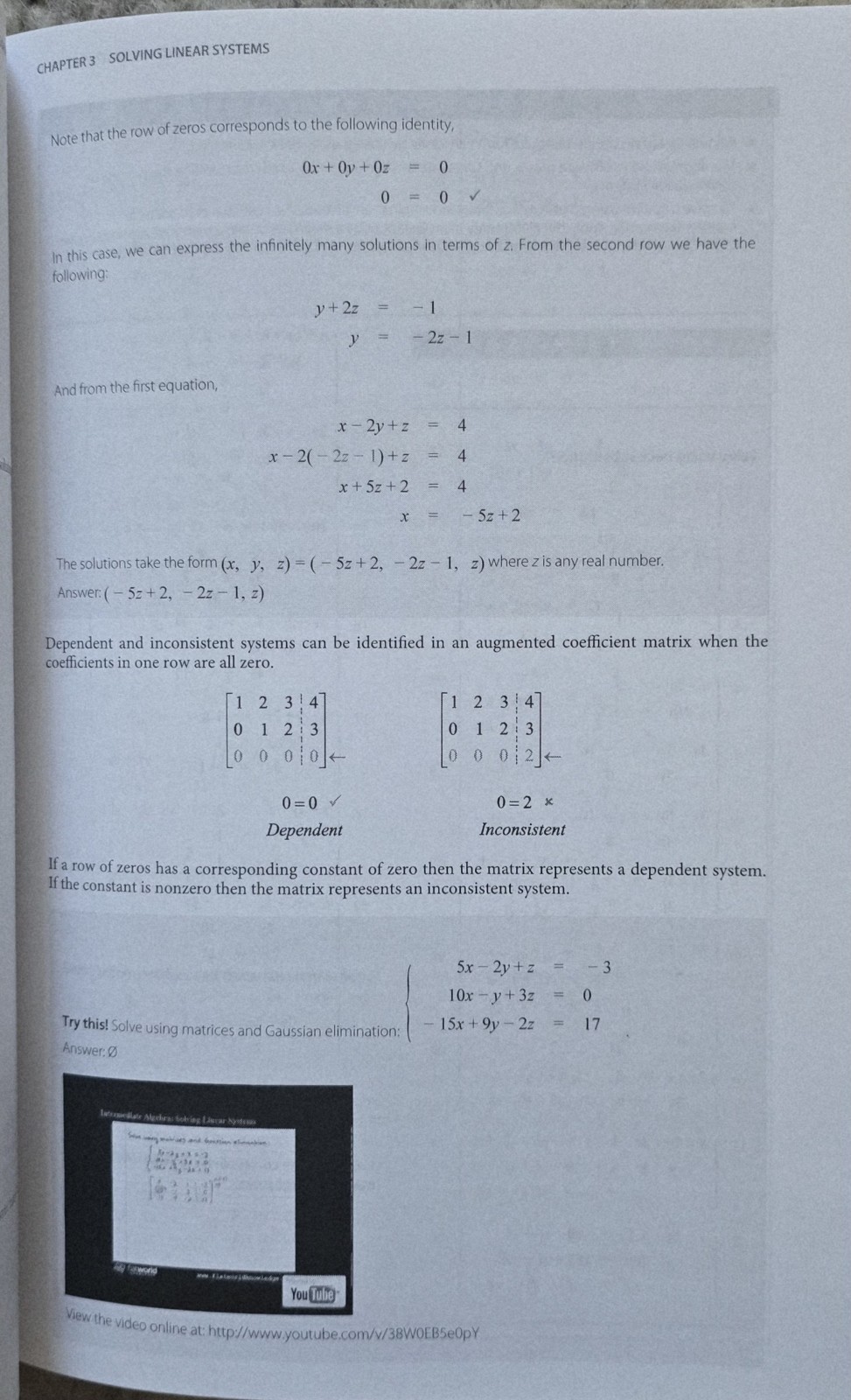 INTERMEDIATE ALGEBRA VERSION 1.0 By John Redden “New Other”