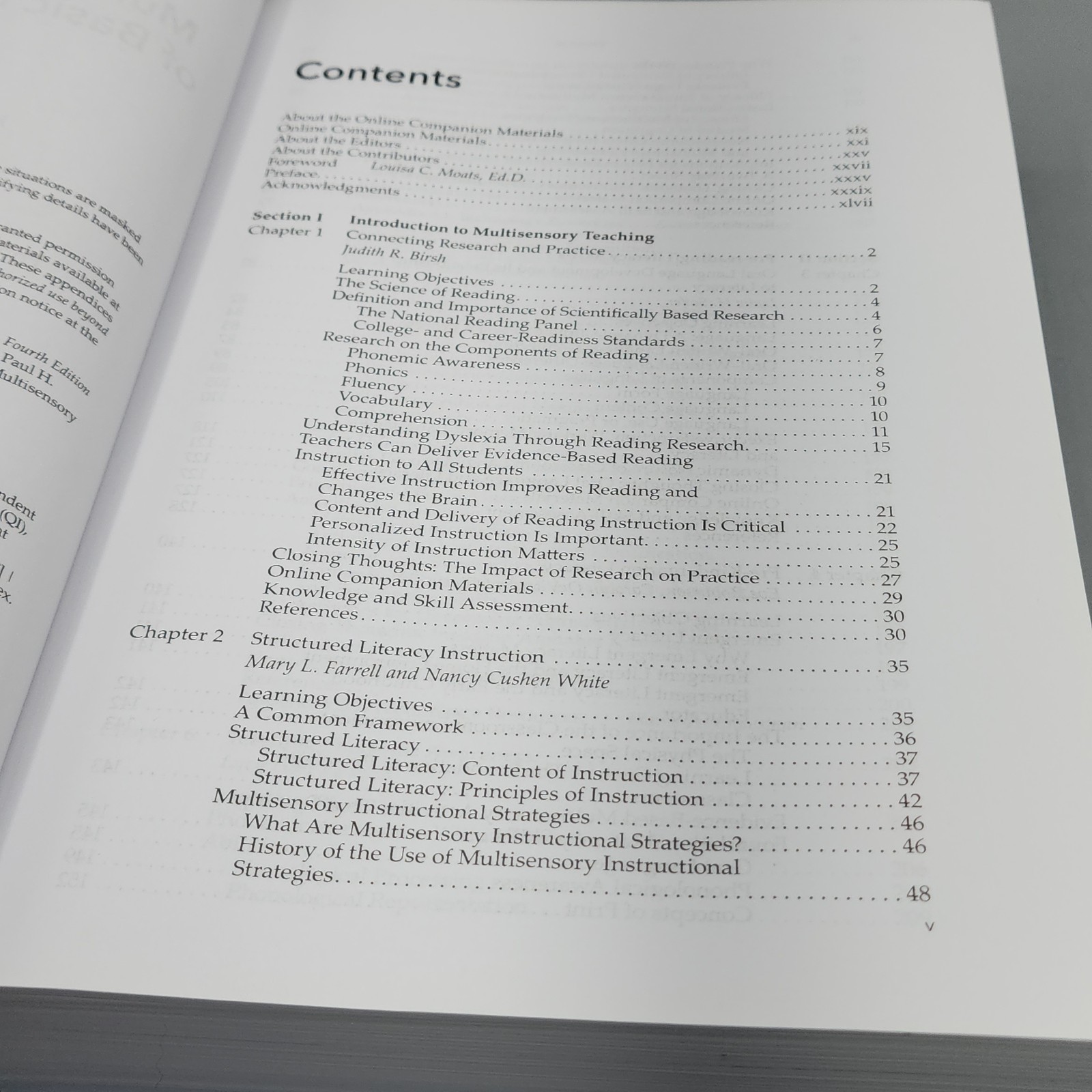 Multisensory Teaching of Basic Language Skills by Suzanne Carreker, Graham…