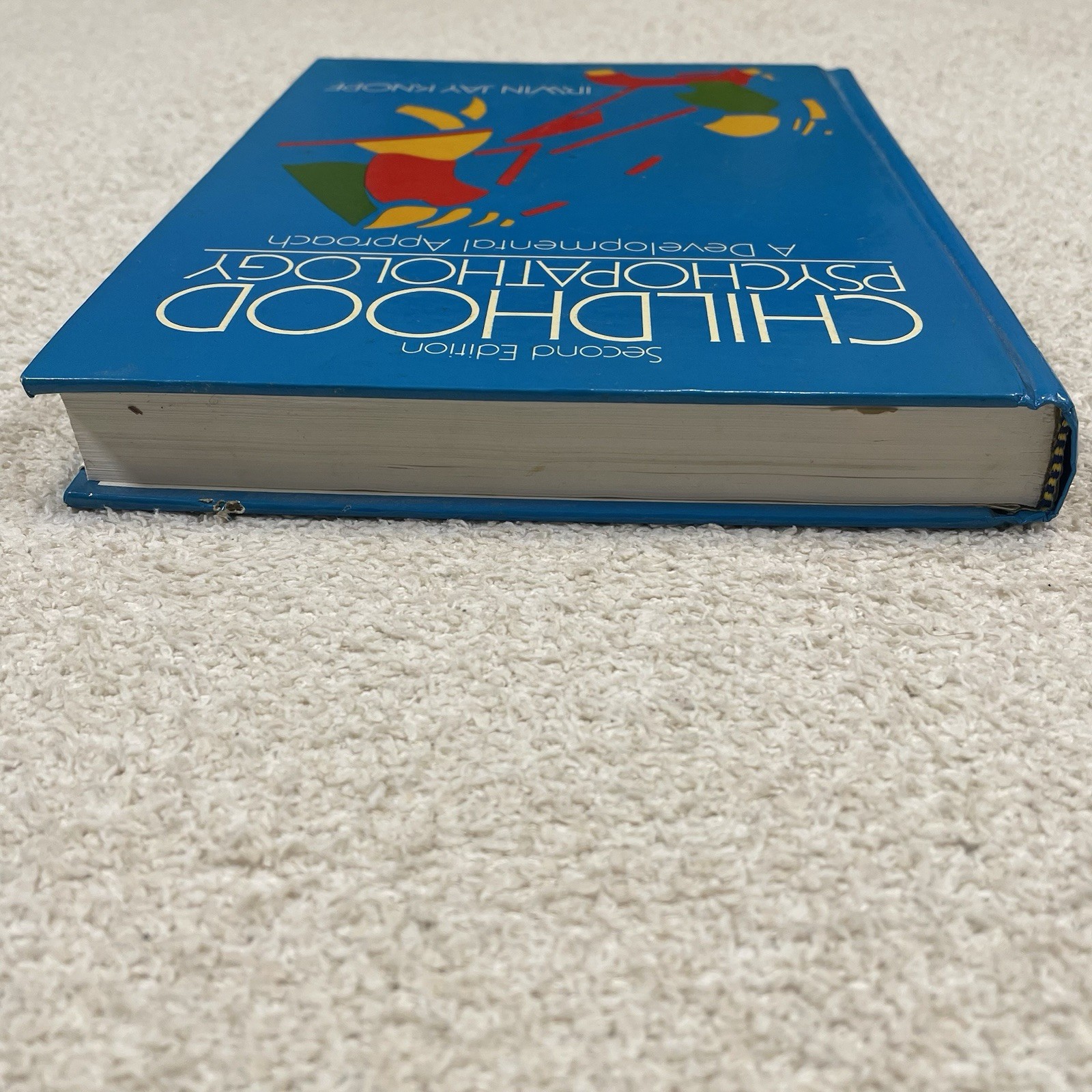 Childhood Psychopathology 2nd Edition