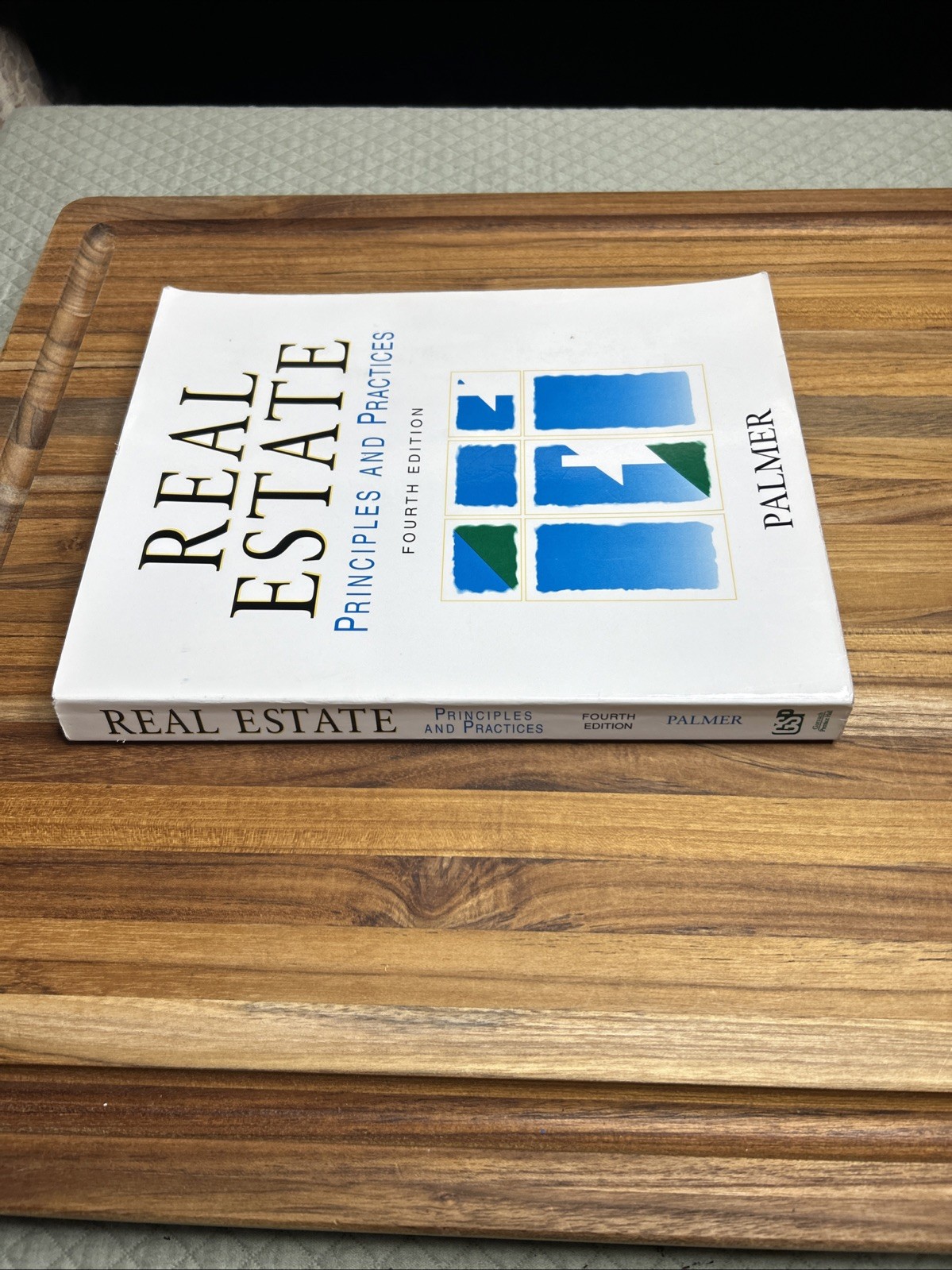 Real Estate Principles and Practices – Paperback By Palmer, Ralph A – GOOD