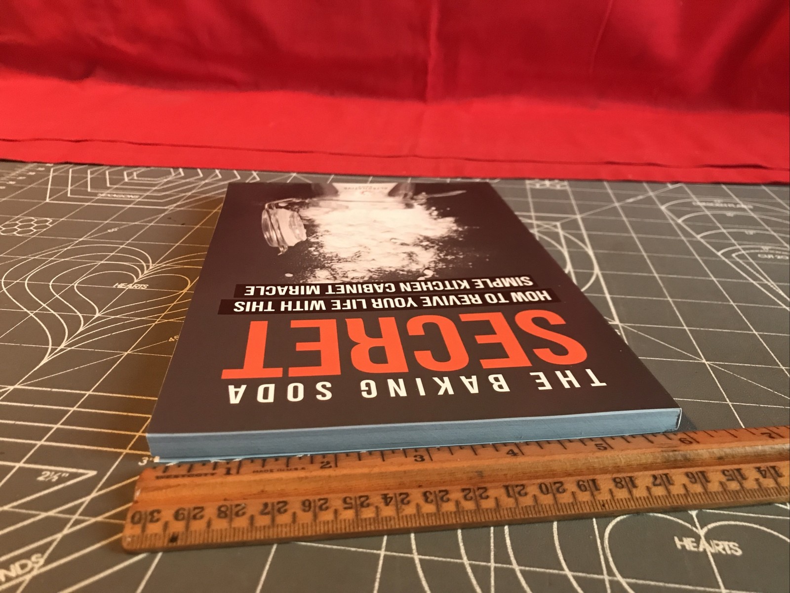 2018 1st Edition The Baking Soda Secret Alternative Daily