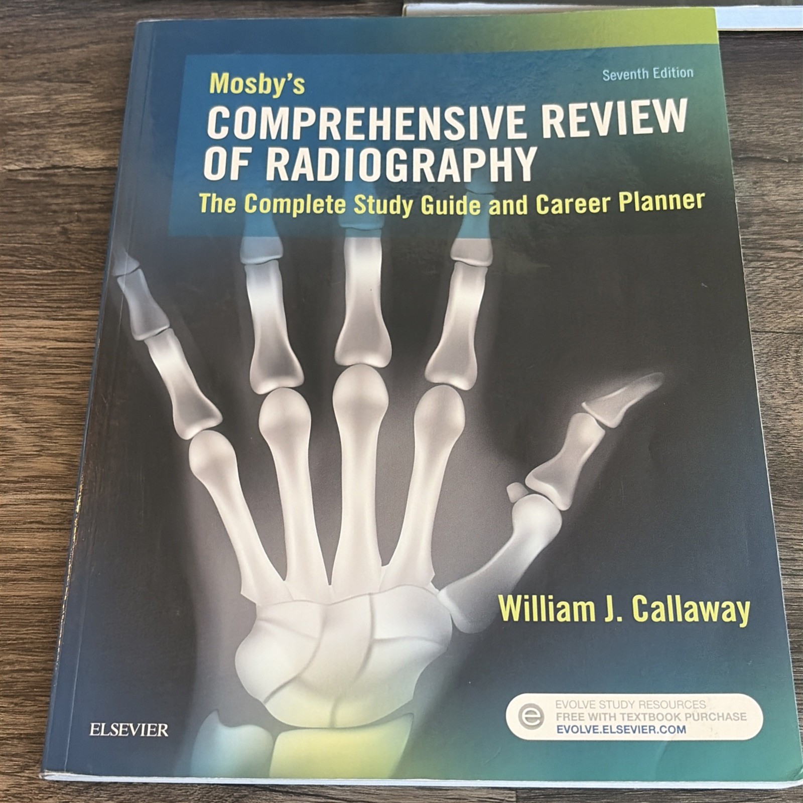 College Books Radiography Human Anatomy Education Mixed Lot 5, X-Ray Students
