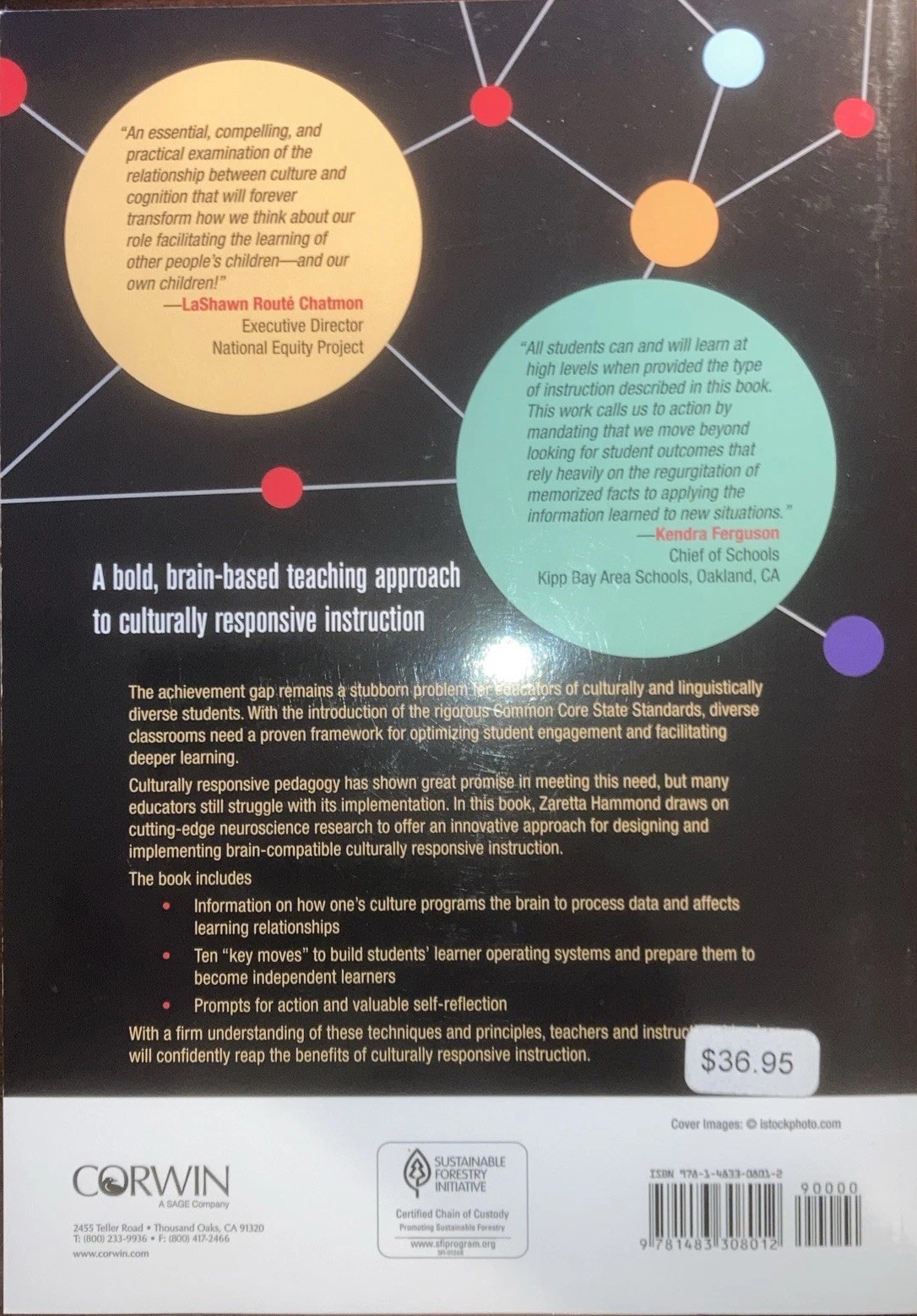 Culturally Responsive Teaching and the Brain: Promoting Authentic Engagement and
