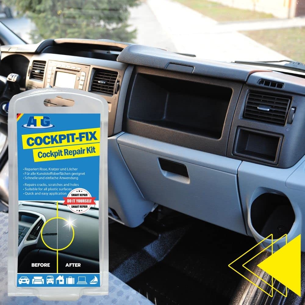 ATG Dashboard Repair Kit | Dash Repair | Dash Repair Kit | Leather and Vinyl Rep