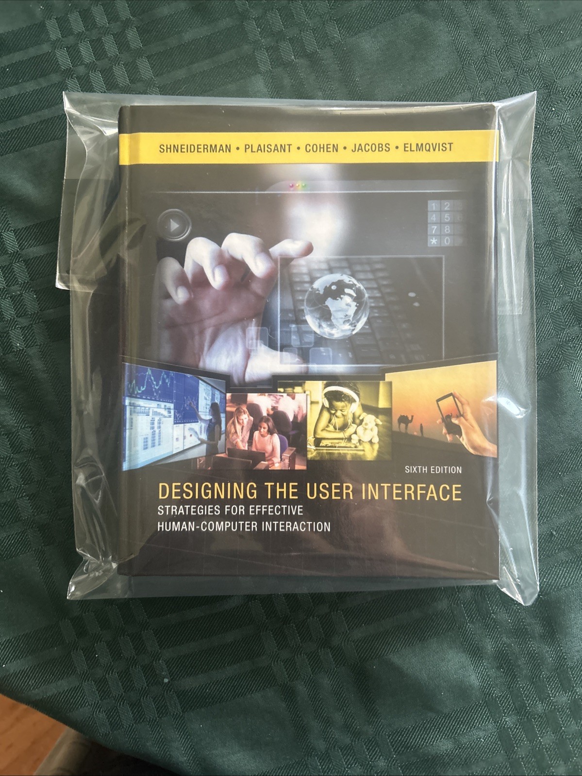 Designing the User Interface: Strategies for Effective Human-Computer Interacti,