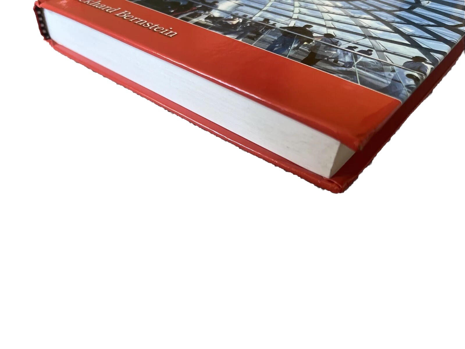 Culture and Customs of Germany by Eckhard Bernstein Photos of Actual Book