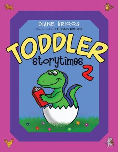 Toddler Storytimes II Paperback Dianne Briggs