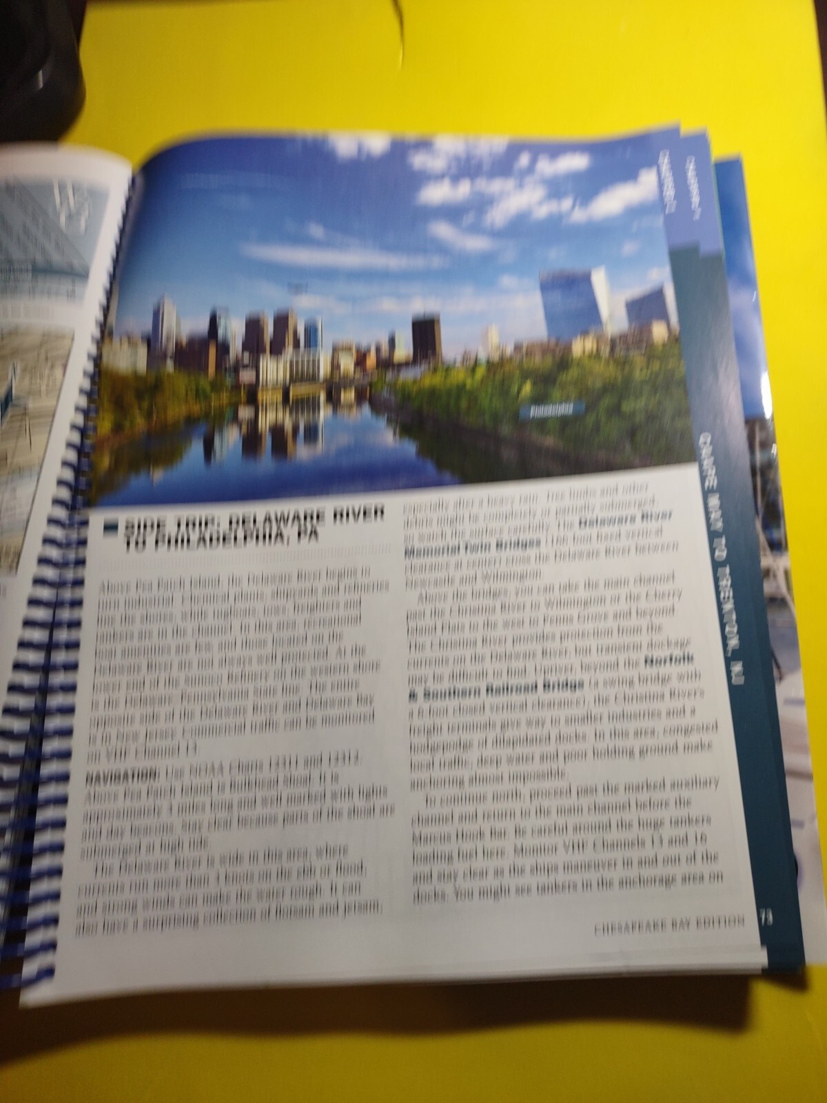 Waterway Guide Chesapeake Bay 2020 by Waterway Guide Media (2019, Spiral)