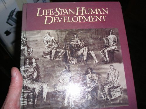 Life-span human development – Sigelman, Carol K – Hardcover – Good