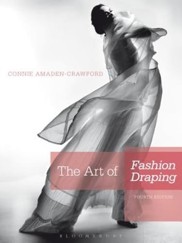 The Art of Fashion Draping by Connie Amaden-Crawford: Used
