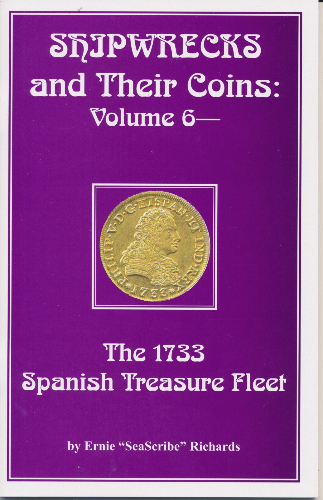 Practical Book of Cobs & 6 Vol set Shipwreck & thr Coins-18.5% Discount frm list