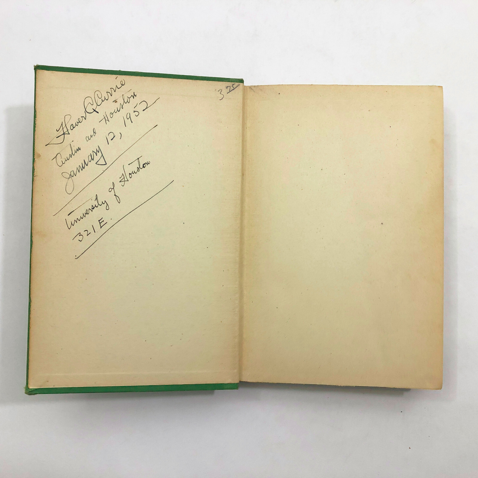A College Logic Alburey Castell 15th Printing 392 Pages 1950