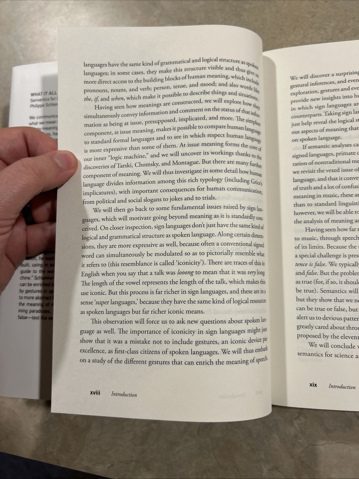 What It All Means: Semantics for (Almost) Everything, Schlenker, Philippe, New