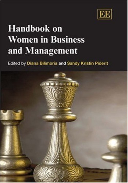 Handbook on Women in Business and Management Hardcover Karan Bili