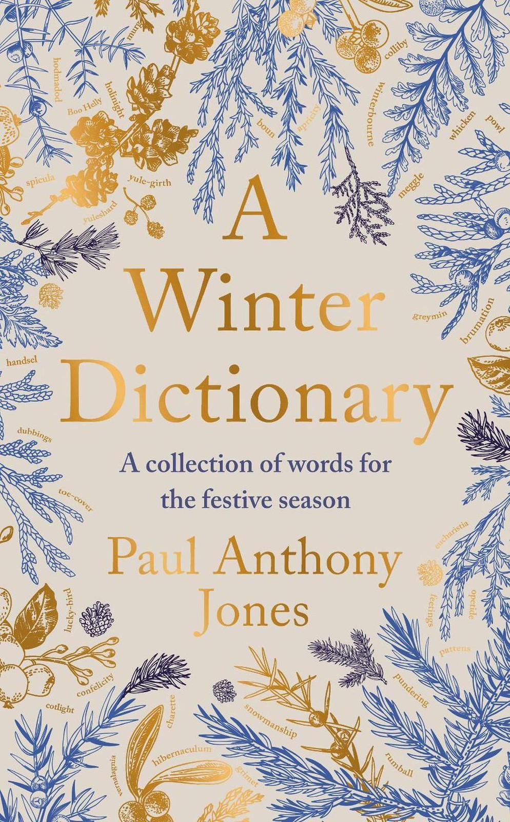 A Winter Dictionary: A Collection of Words for the Festive Season – Full of fros