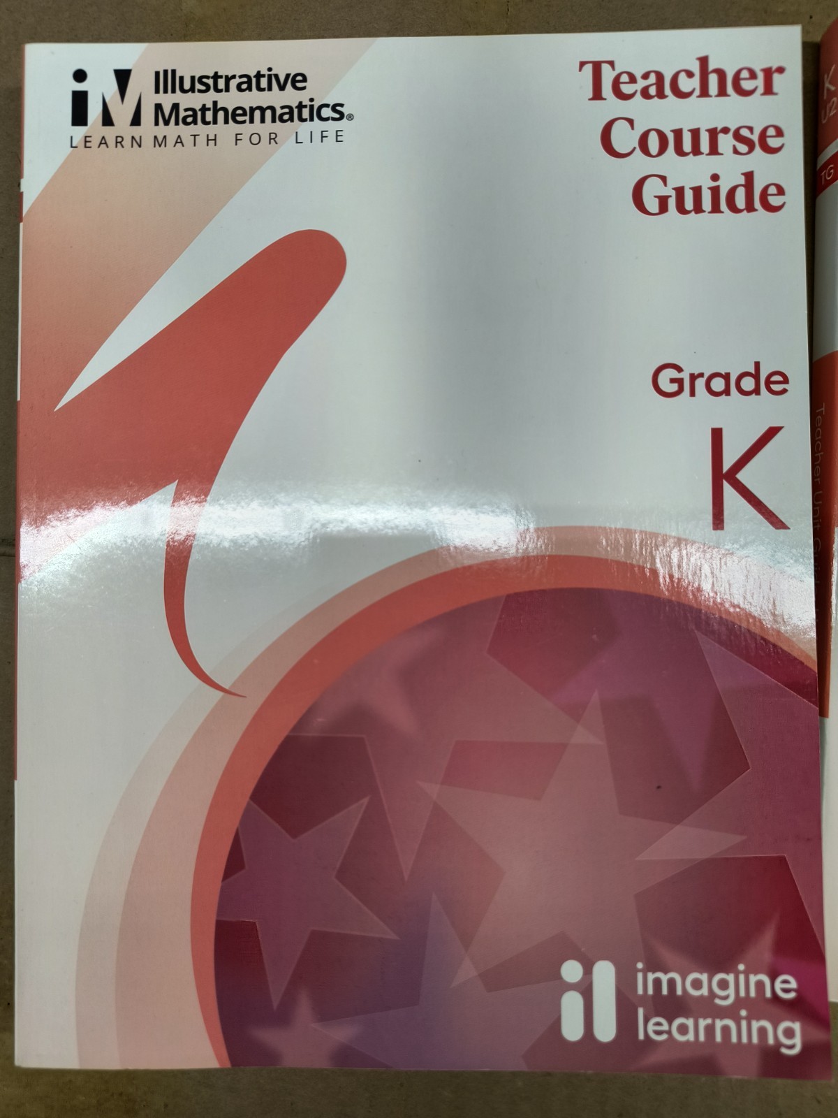 Illustrative Mathematics Grade K Teachers Unit Guide 1-8 Math Kindergarten