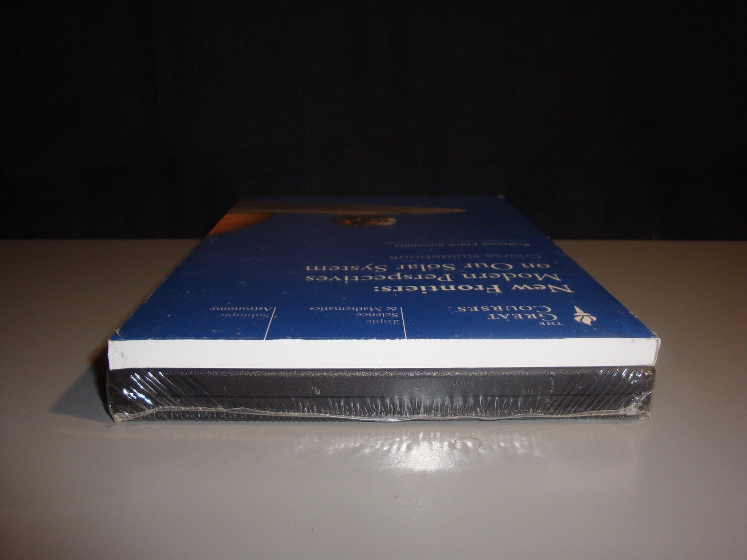 Great Courses New Frontiers Modern Perspectives Solar System DVD Frank Summers