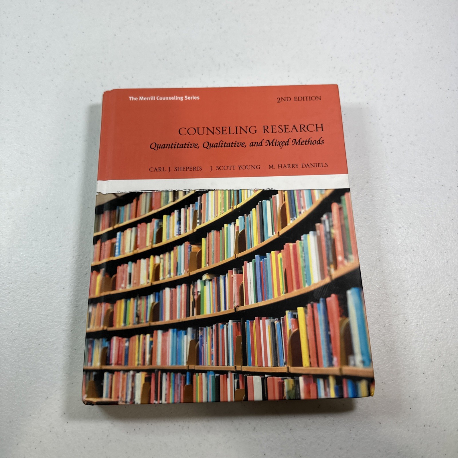Counseling Research Quantitative, Qualitative & Mixed Methods, 2nd Edition HC