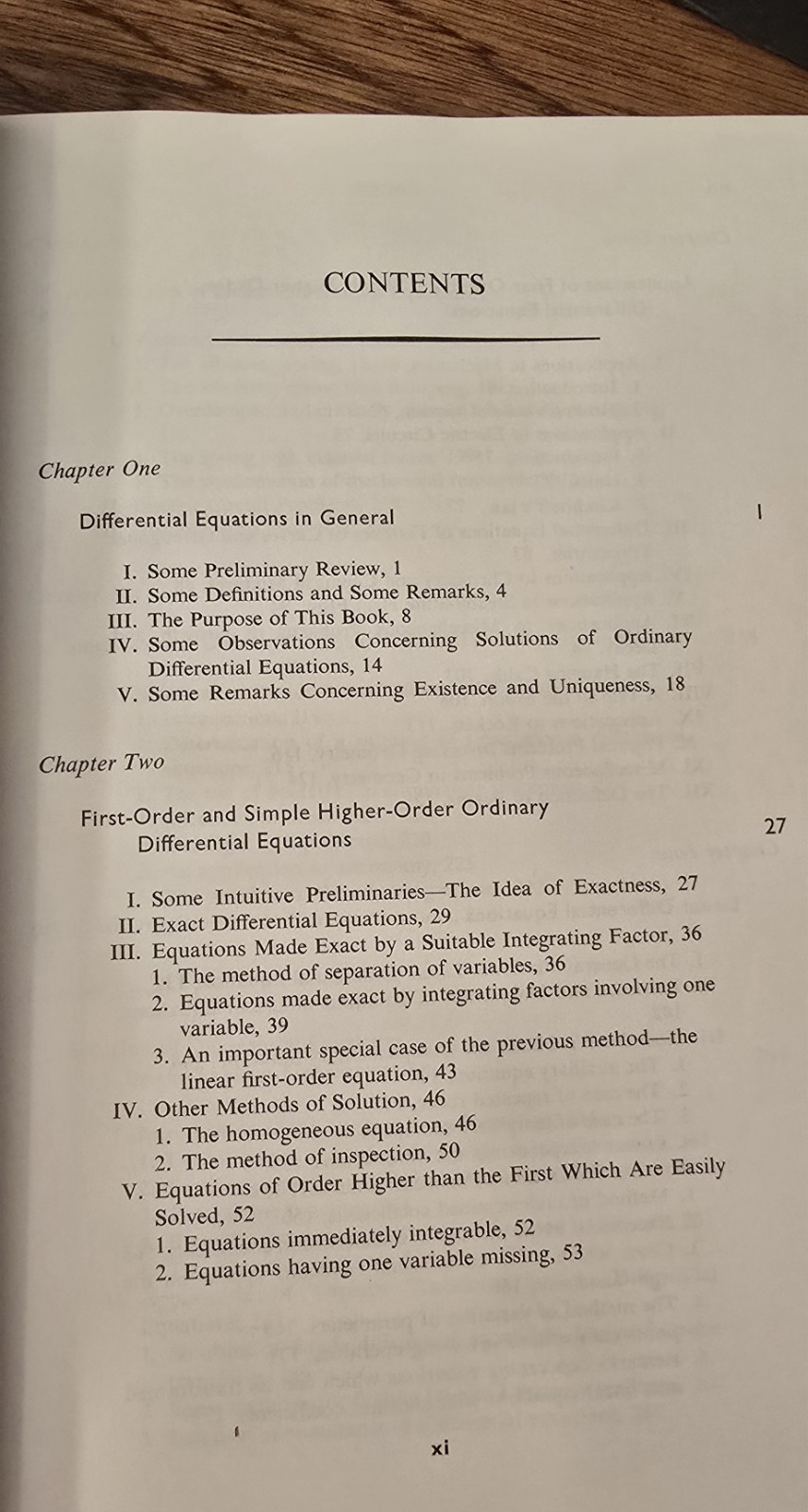 Applied Differential Equations by Murray R. Spiegel, 2nd edition, 1967