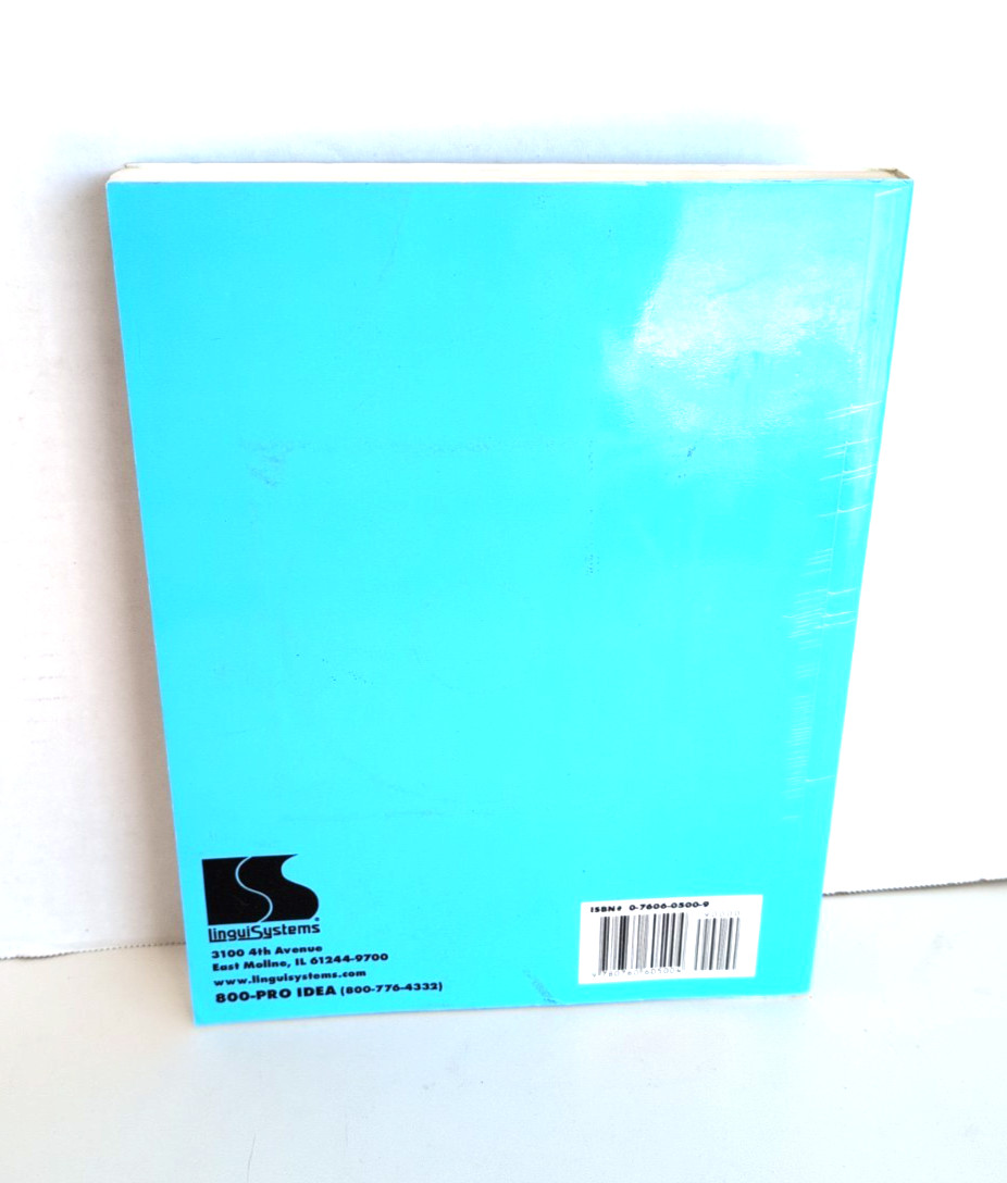 LinguiSystems: no glamour language & reasoning; Autism ASD Speech Therapy NO CD