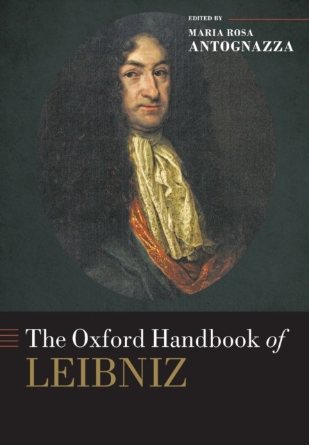 Antognazza – Oxford Handbook of Leibniz – New paperback or softback – X555z