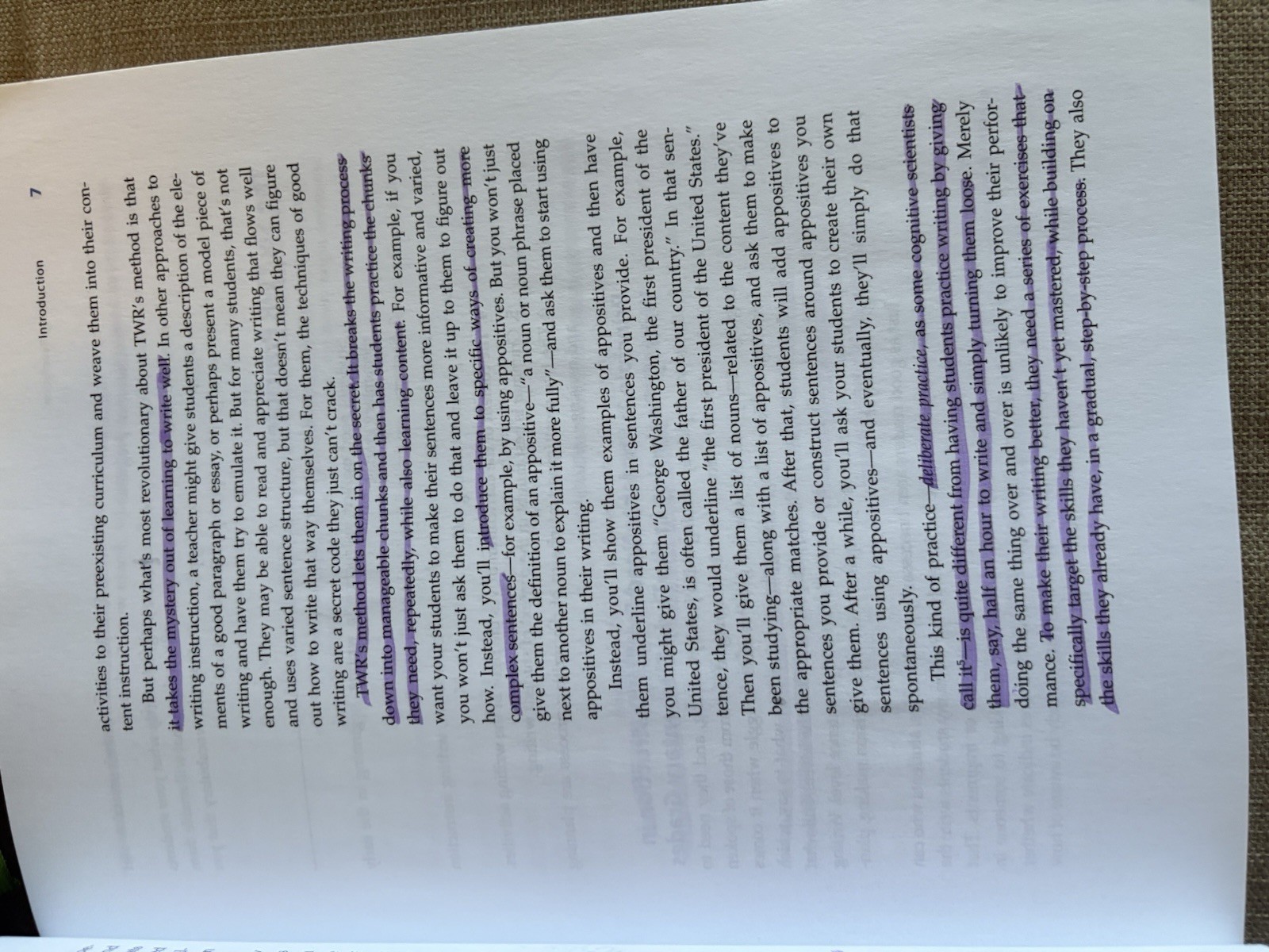 Writing Revolution : A Guide to Writing by Natalie Wexler and Judith C. Hochman