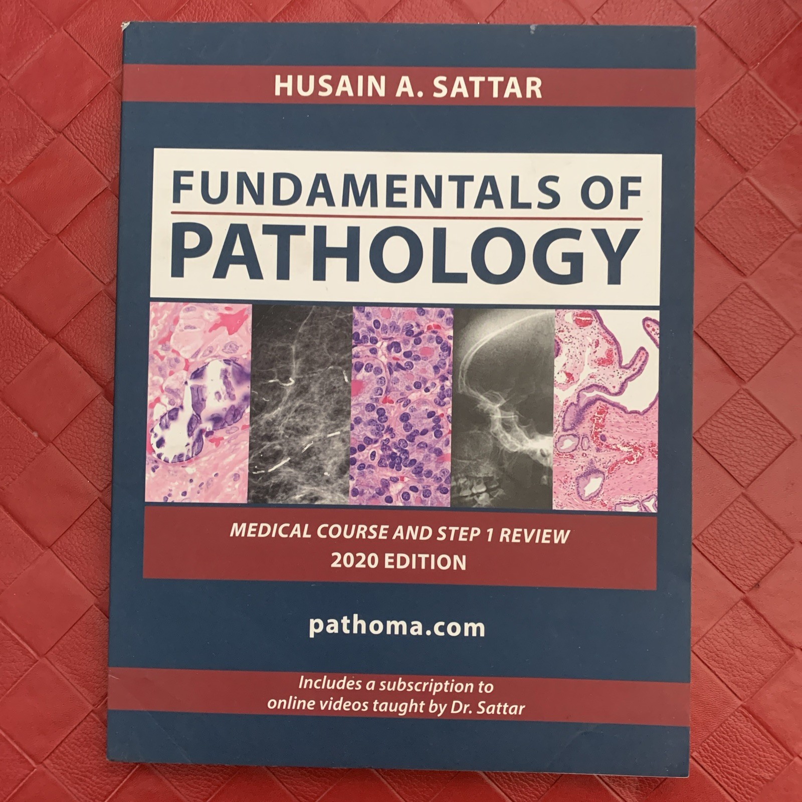 Pathoma 2024, by Husain A Sattar Medical Course